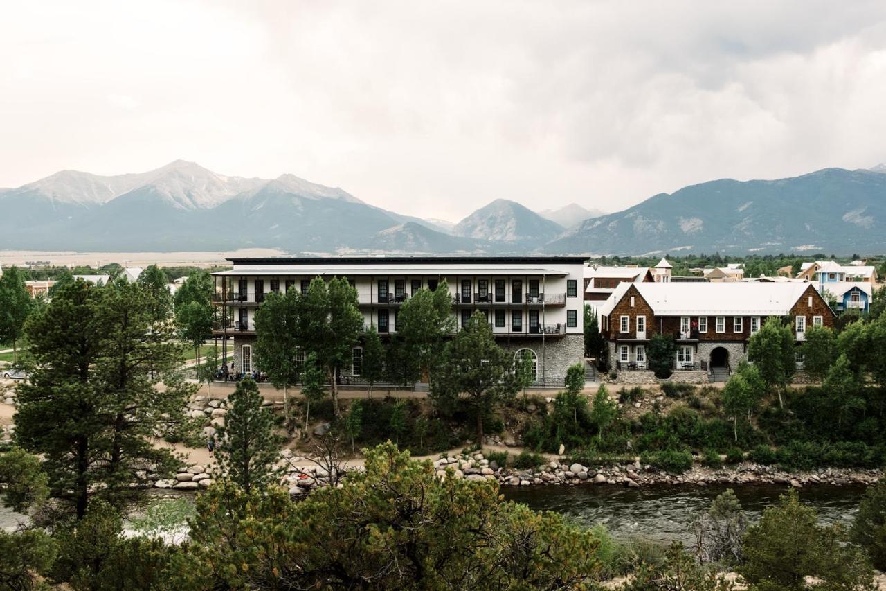 Surf Hotel & Chateau Buena Vista Exterior foto