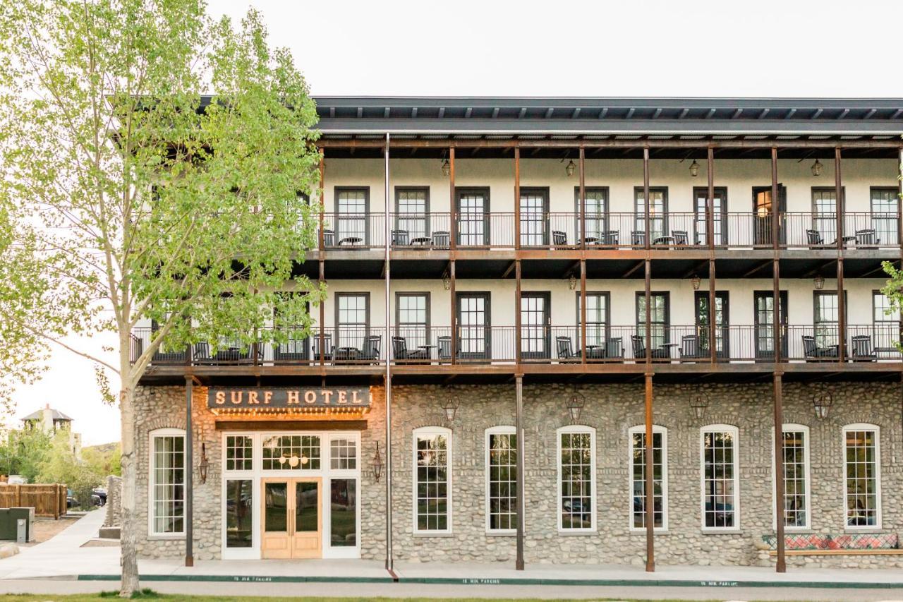 Surf Hotel & Chateau Buena Vista Exterior foto