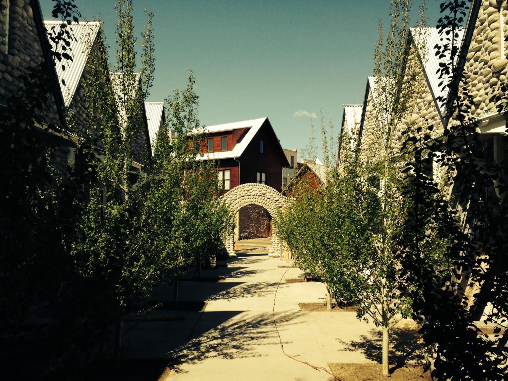 Surf Hotel & Chateau Buena Vista Exterior foto