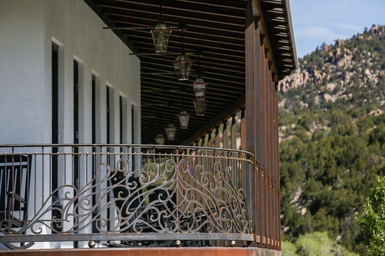 Surf Hotel & Chateau Buena Vista Exterior foto