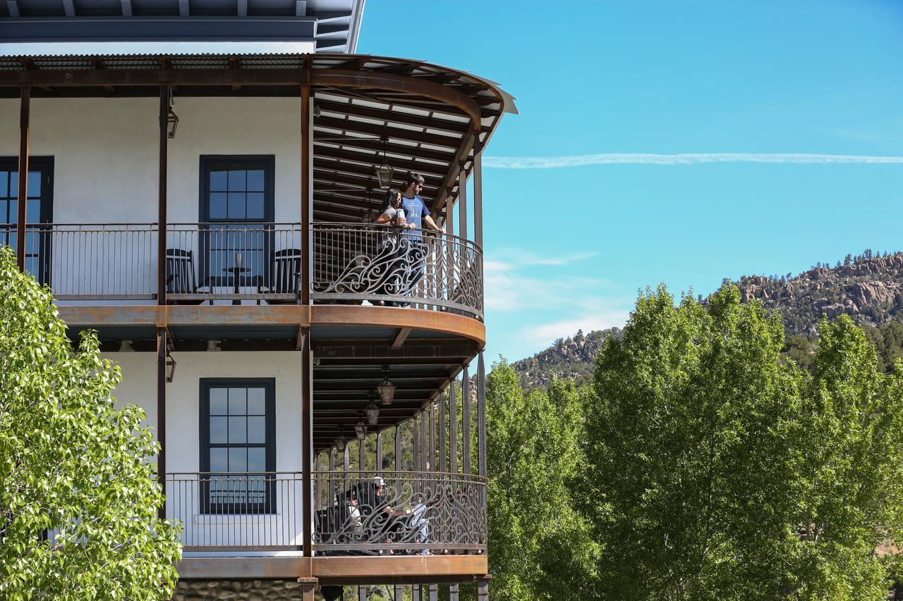 Surf Hotel & Chateau Buena Vista Exterior foto