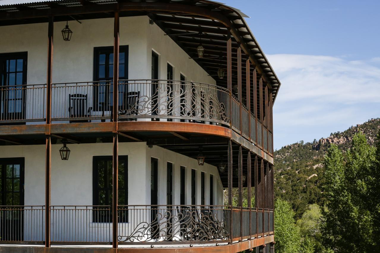 Surf Hotel & Chateau Buena Vista Exterior foto